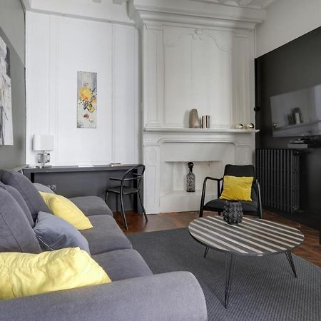 Le Celestia - Centre Historique - Appartement Rennes Buitenkant foto
