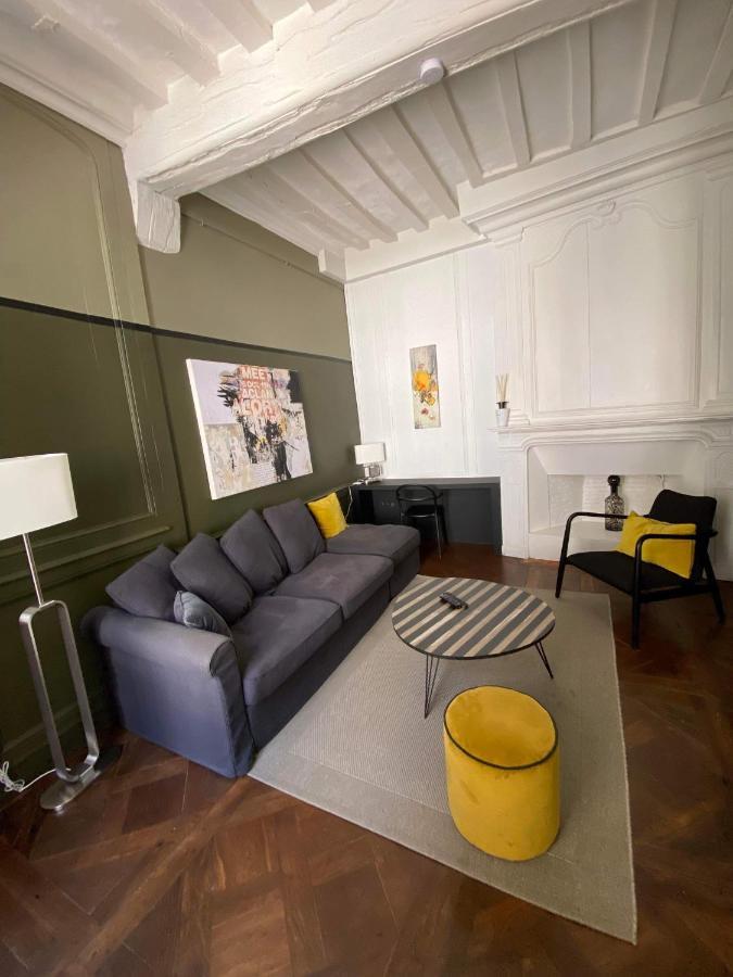 Le Celestia - Centre Historique - Appartement Rennes Buitenkant foto