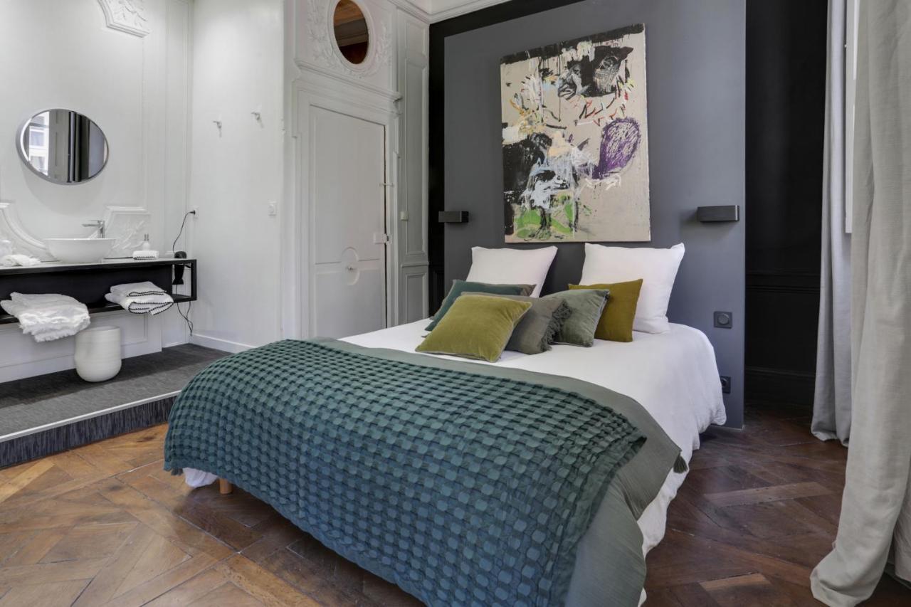 Le Celestia - Centre Historique - Appartement Rennes Buitenkant foto