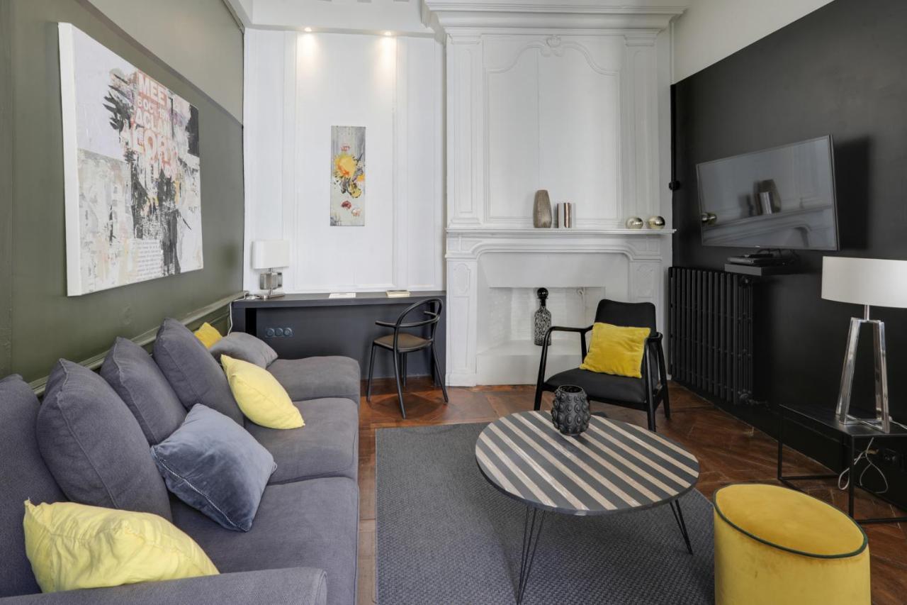 Le Celestia - Centre Historique - Appartement Rennes Buitenkant foto