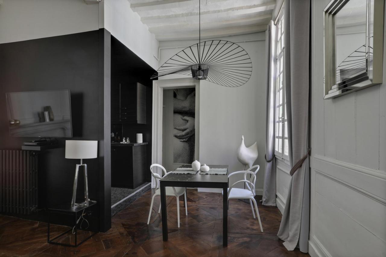 Le Celestia - Centre Historique - Appartement Rennes Buitenkant foto