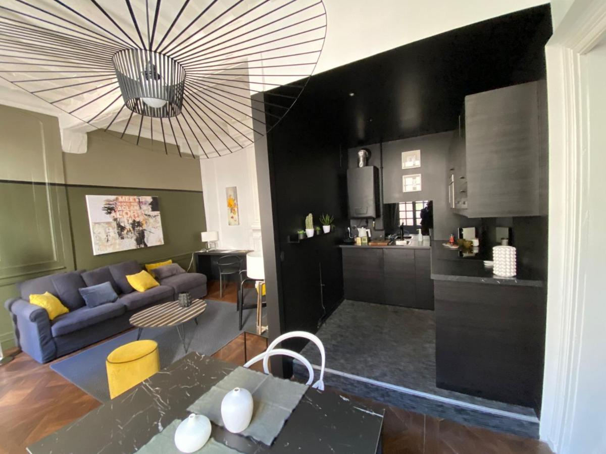 Le Celestia - Centre Historique - Appartement Rennes Buitenkant foto
