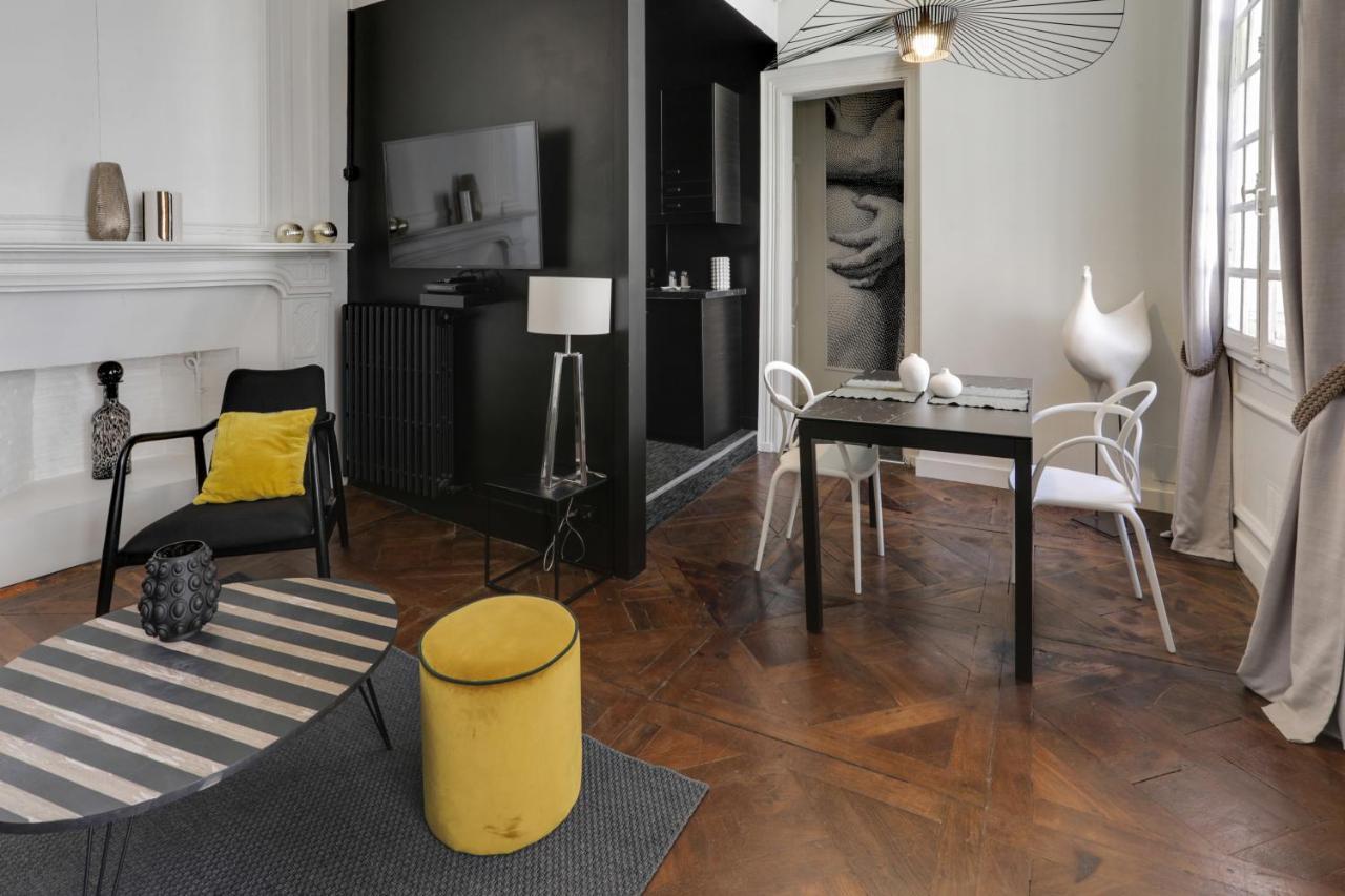 Le Celestia - Centre Historique - Appartement Rennes Buitenkant foto