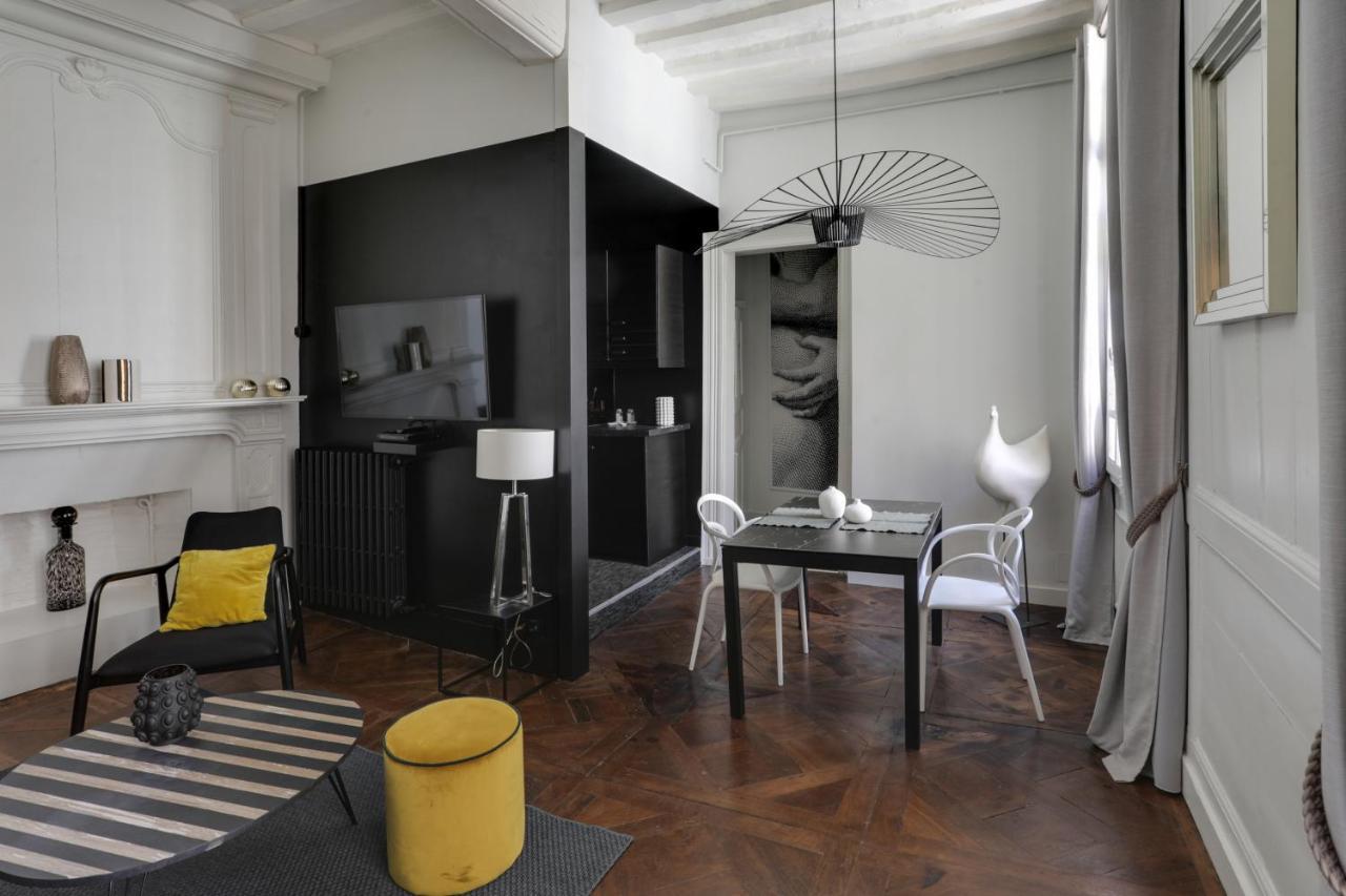 Le Celestia - Centre Historique - Appartement Rennes Buitenkant foto